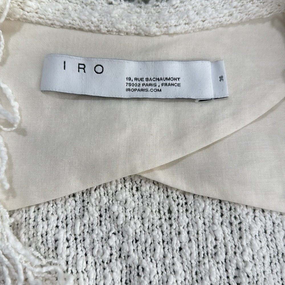 IRO Shavani Jacket - Picture 5 of 8